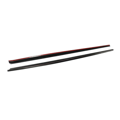 BMW 5 Series F90 M5 G30 M Sport Carbon Fibre Side Skirts