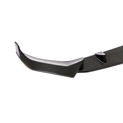 BMW X7 G07 M Sport Carbon Fibre Front Lip
