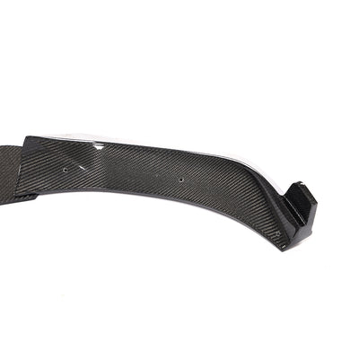 BMW X7 G07 M Sport Carbon Fibre Front Lip