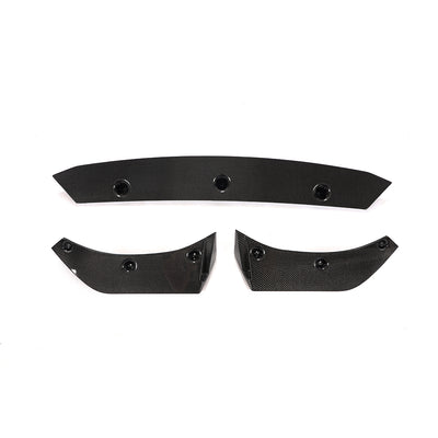 BMW X7 G07 M Sport Carbon Fibre Front Lip