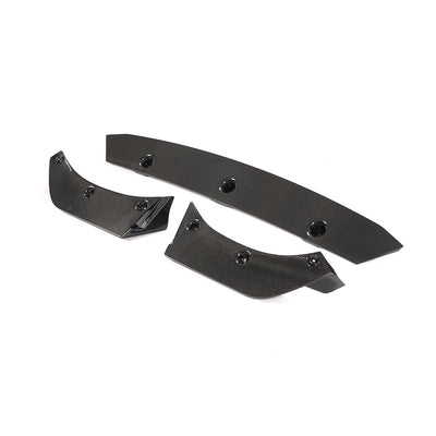 BMW X7 G07 M Sport Carbon Fibre Front Lip