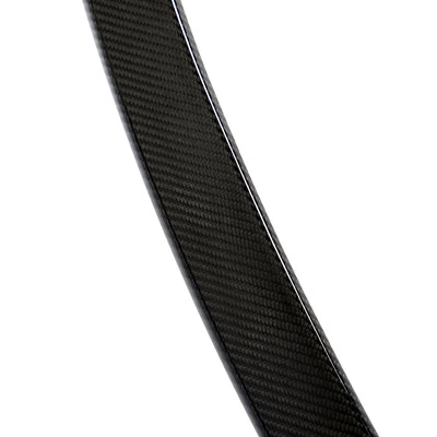 BMW 3 Series G20 G28 G80 M3 Dry Carbon Fibre Spoiler