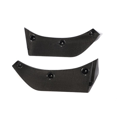BMW X7 G07 M Sport Carbon Fibre Front Lip