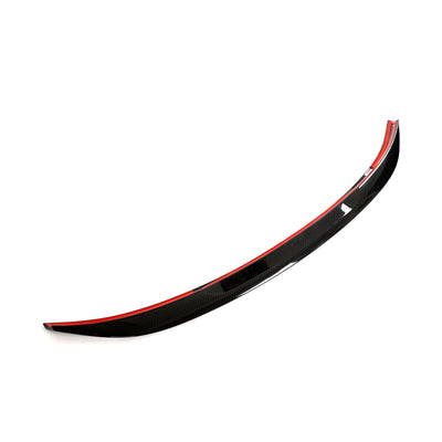 BMW 3 Series G20 G28 G80 M3 Dry Carbon Fibre Spoiler