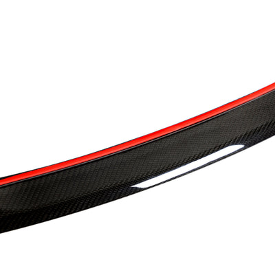 BMW 3 Series G20 G28 G80 M3 Dry Carbon Fibre Spoiler