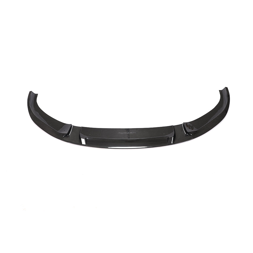 BMW 8 Series G14 G15 G16 Dry Carbon Fibre Front Lip