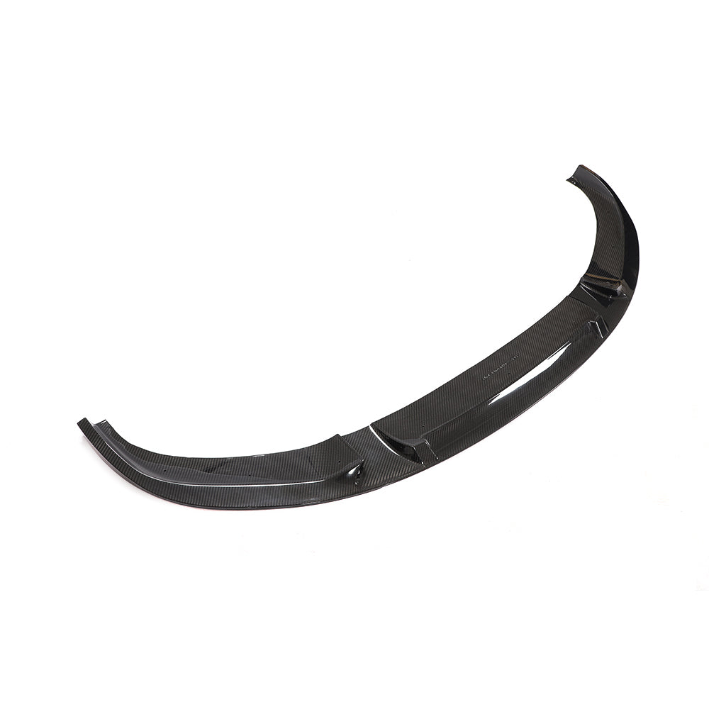 BMW 8 Series G14 G15 G16 Dry Carbon Fibre Front Lip