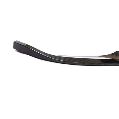 BMW 8 Series G14 G15 G16 Dry Carbon Fibre Front Lip