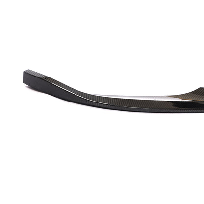BMW 8 Series G14 G15 G16 Dry Carbon Fibre Front Lip