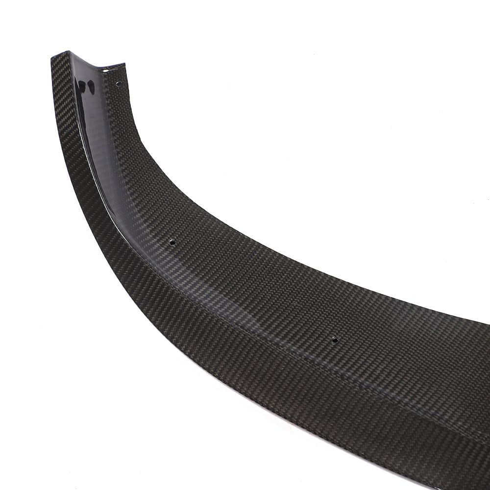 BMW 8 Series G14 G15 G16 Dry Carbon Fibre Front Lip