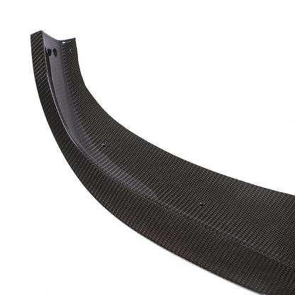 BMW 8 Series G14 G15 G16 Dry Carbon Fibre Front Lip