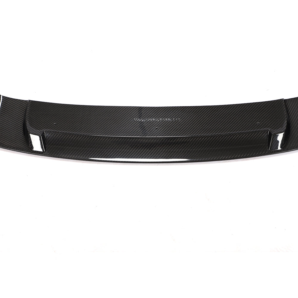 BMW 8 Series G14 G15 G16 Dry Carbon Fibre Front Lip