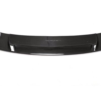 BMW 8 Series G14 G15 G16 Dry Carbon Fibre Front Lip