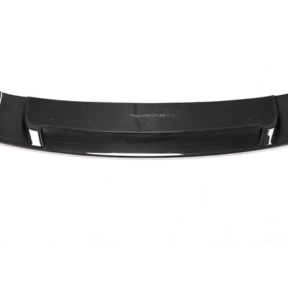 BMW 8 Series G14 G15 G16 Dry Carbon Fibre Front Lip