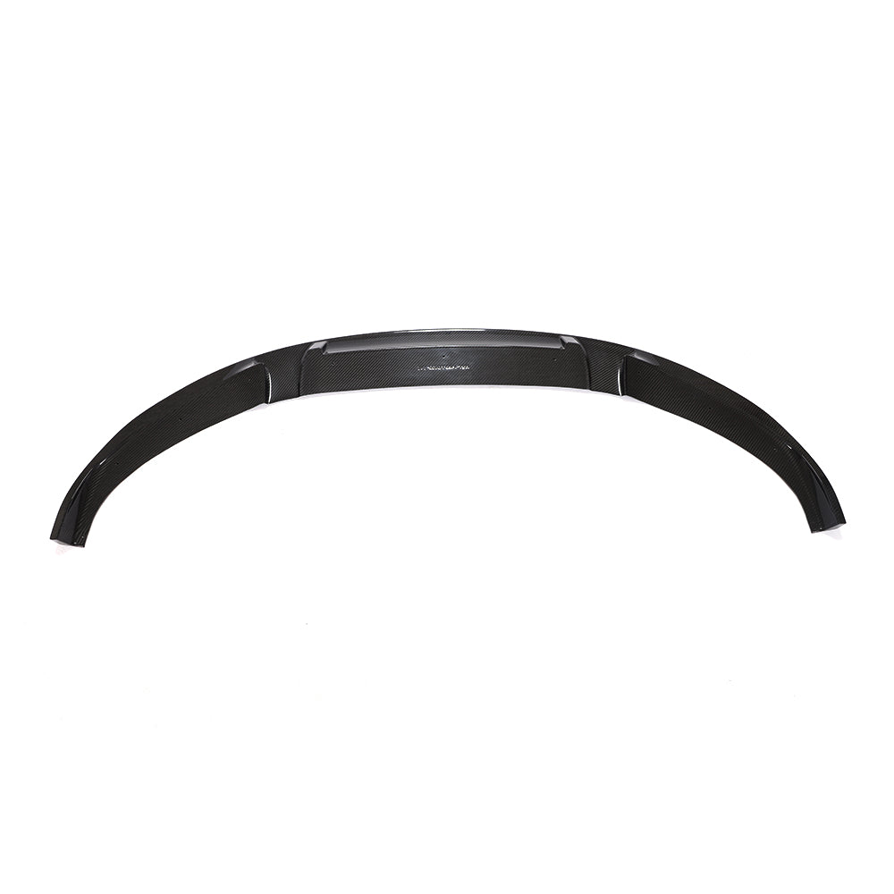 BMW 8 Series G14 G15 G16 Dry Carbon Fibre Front Lip