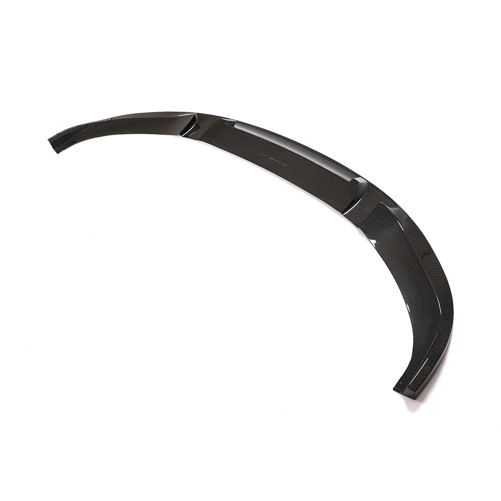 BMW 8 Series G14 G15 G16 Dry Carbon Fibre Front Lip