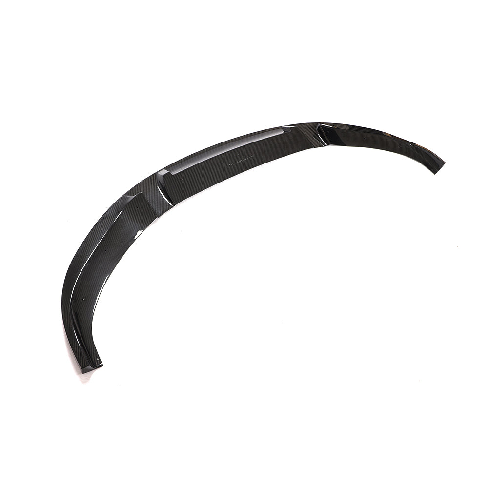 BMW 8 Series G14 G15 G16 Dry Carbon Fibre Front Lip