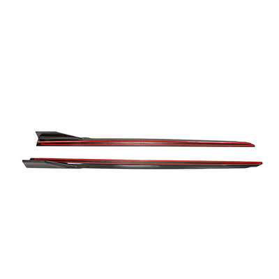 BMW 6Series G32 M Sport Carbon Fibre Side Skirts