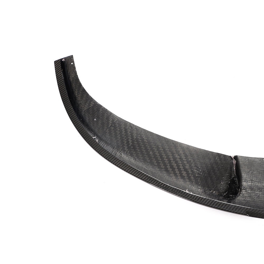 BMW 8 Series G14 G15 G16 Dry Carbon Fibre Front Lip
