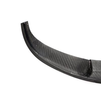 BMW 8 Series G14 G15 G16 Dry Carbon Fibre Front Lip