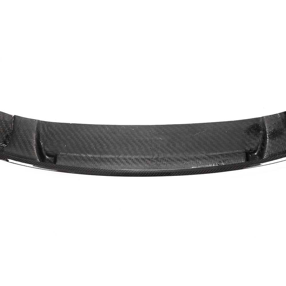 BMW 8 Series G14 G15 G16 Dry Carbon Fibre Front Lip