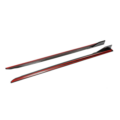 BMW 6Series G32 M Sport Carbon Fibre Side Skirts