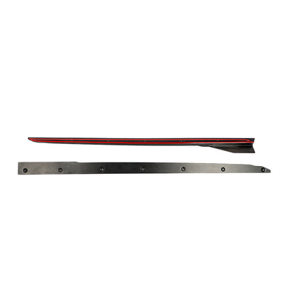 BMW 6Series G32 M Sport Carbon Fibre Side Skirts