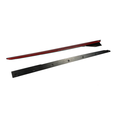 BMW 6Series G32 M Sport Carbon Fibre Side Skirts