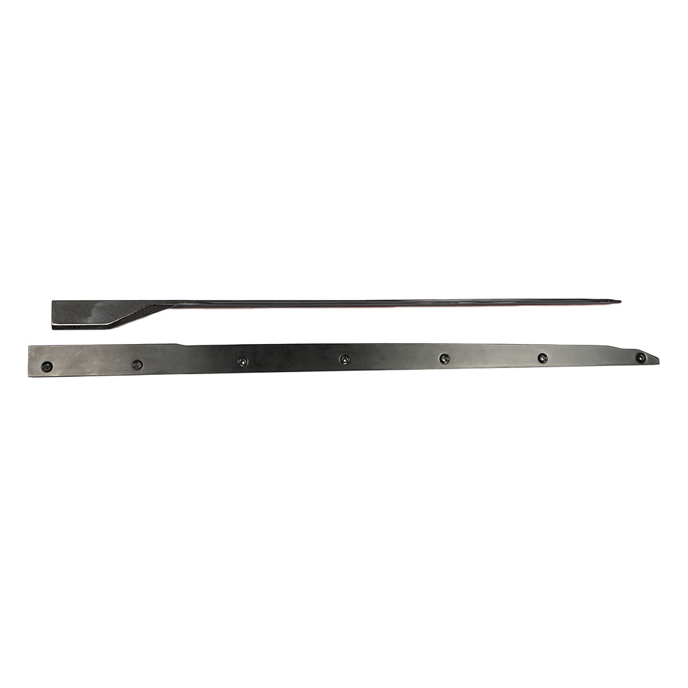 BMW 6Series G32 M Sport Carbon Fibre Side Skirts