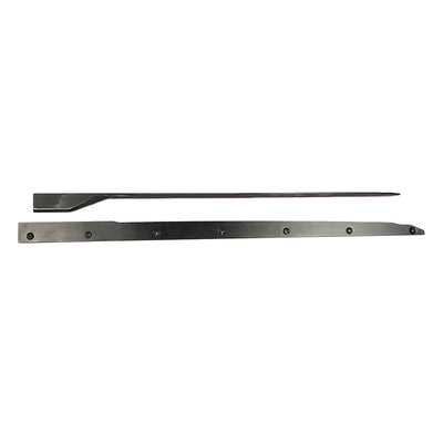 BMW 6Series G32 M Sport Carbon Fibre Side Skirts