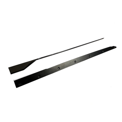 BMW 6Series G32 M Sport Carbon Fibre Side Skirts