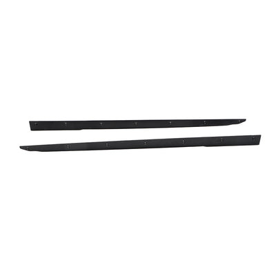 BMW 6Series G32 M Sport Carbon Fibre Side Skirts