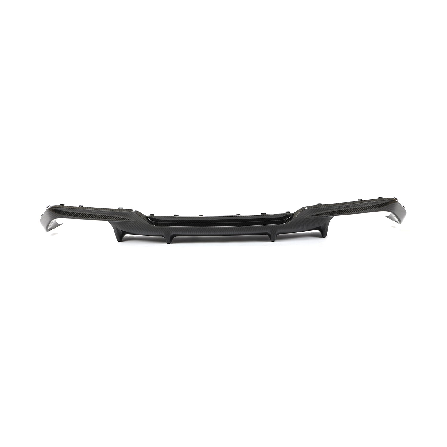 BMW 8 Series F93 M8 Dry Carbon Fibre Rear Diffuser