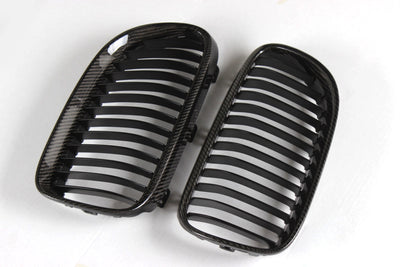 BMW 3 Series E92 Lci Carbon Fibre+Abs Plastic Grill