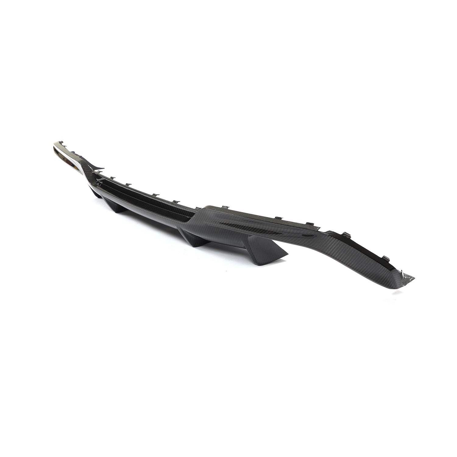 BMW 8 Series F93 M8 Dry Carbon Fibre Rear Diffuser