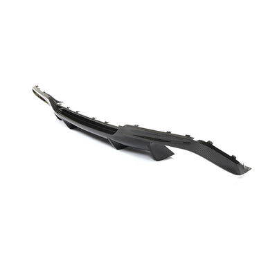 BMW 8 Series F93 M8 Dry Carbon Fibre Rear Diffuser