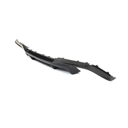BMW 8 Series F93 M8 Dry Carbon Fibre Rear Diffuser