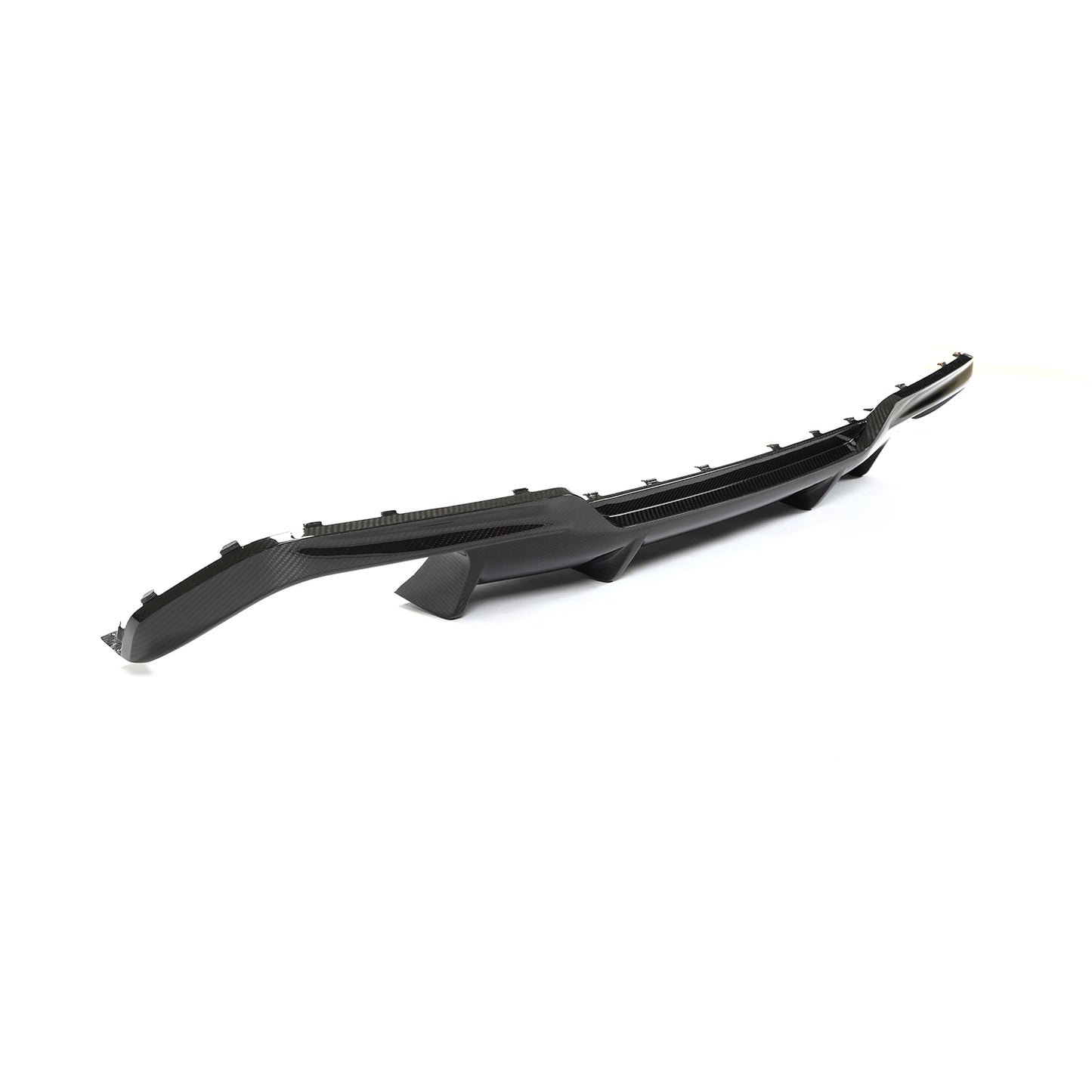 BMW 8 Series F93 M8 Dry Carbon Fibre Rear Diffuser