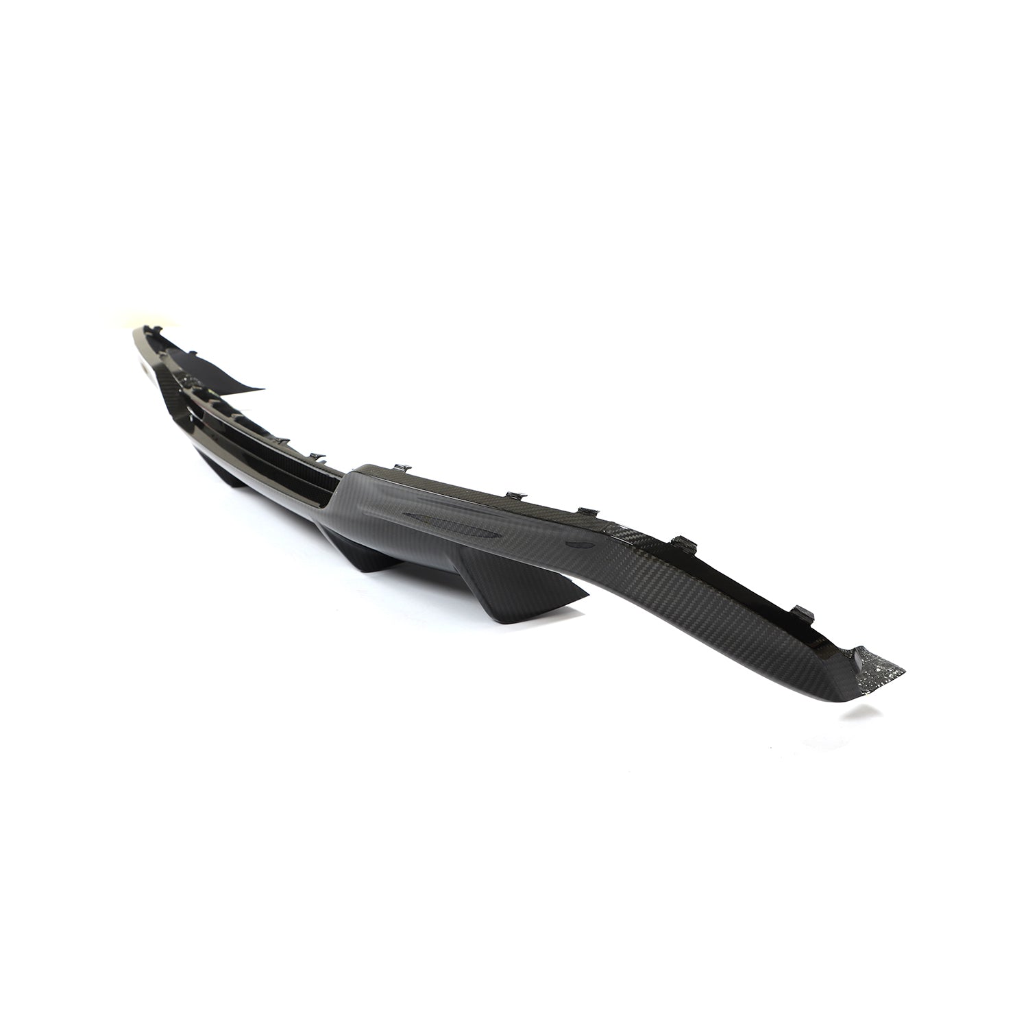BMW 8 Series F93 M8 Dry Carbon Fibre Rear Diffuser