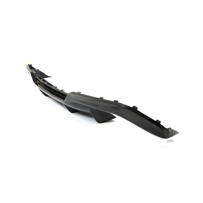 BMW 8 Series F93 M8 Dry Carbon Fibre Rear Diffuser