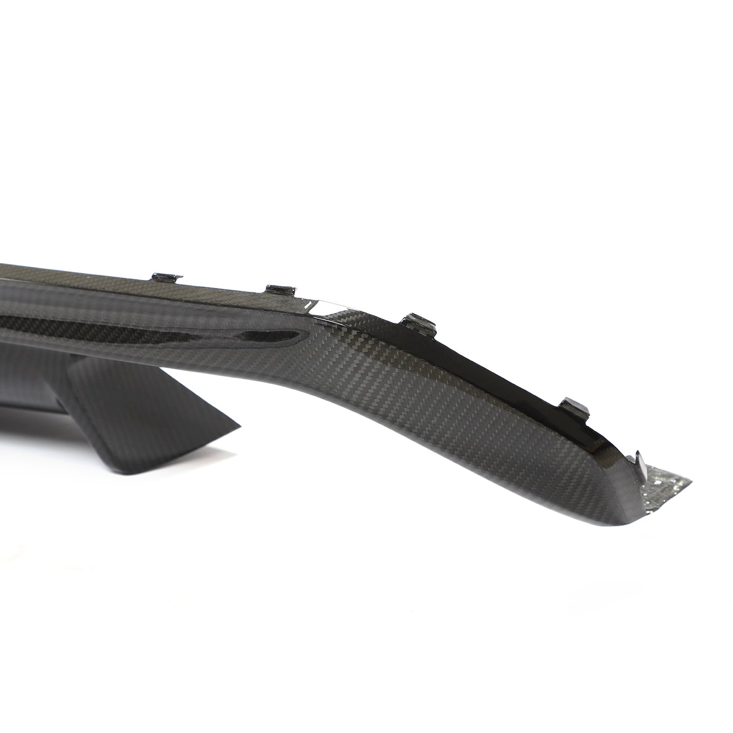 BMW 8 Series F93 M8 Dry Carbon Fibre Rear Diffuser