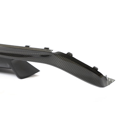 BMW 8 Series F93 M8 Dry Carbon Fibre Rear Diffuser