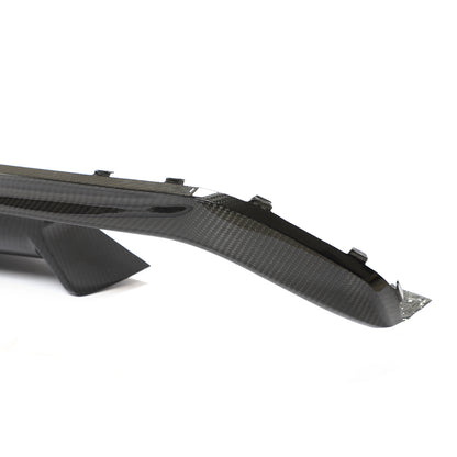 BMW 8 Series F93 M8 Dry Carbon Fibre Rear Diffuser