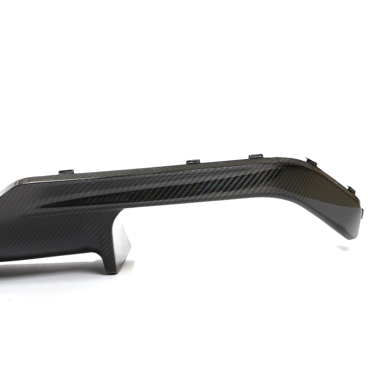 BMW 8 Series F93 M8 Dry Carbon Fibre Rear Diffuser