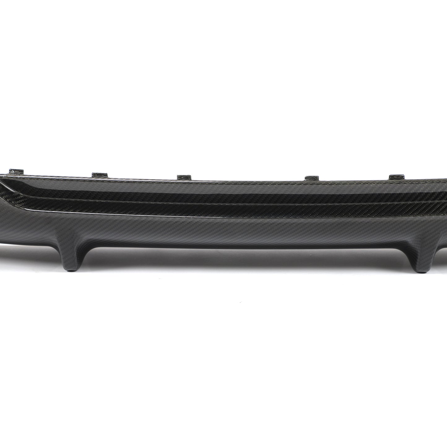 BMW 8 Series F93 M8 Dry Carbon Fibre Rear Diffuser