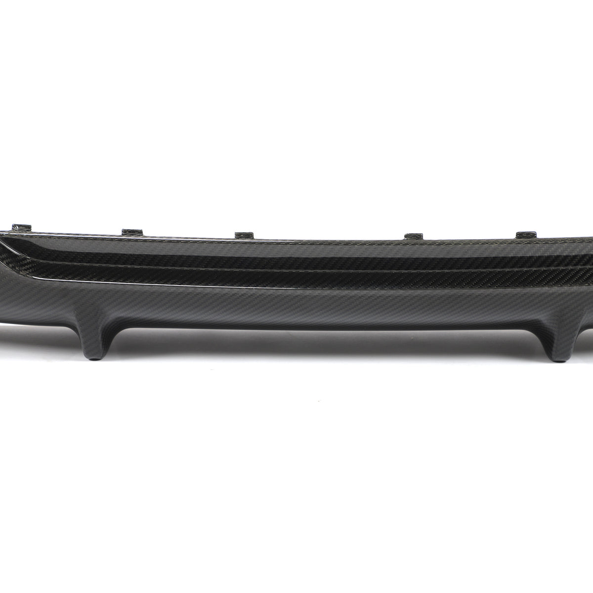 BMW 8 Series F93 M8 Dry Carbon Fibre Rear Diffuser