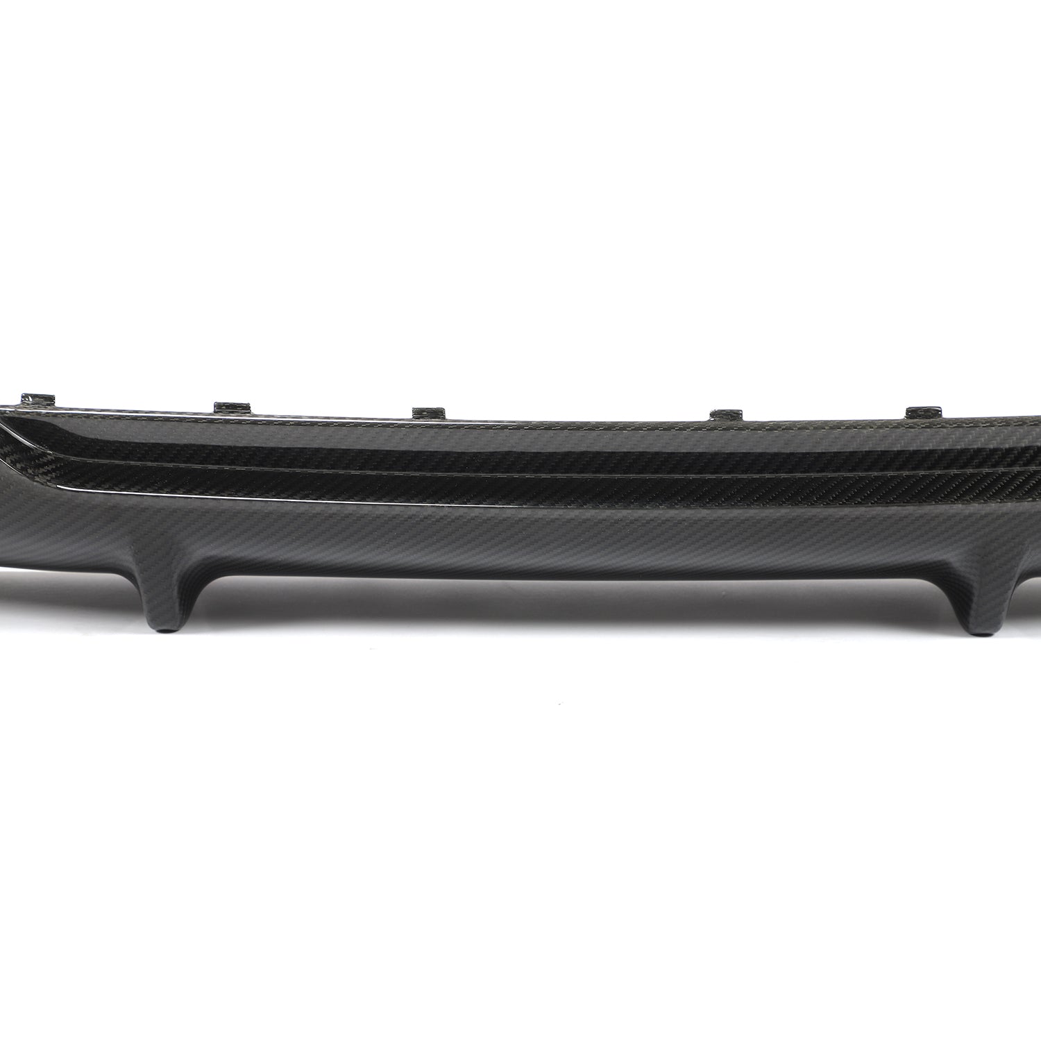 BMW 8 Series F93 M8 Dry Carbon Fibre Rear Diffuser