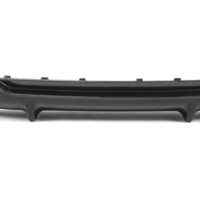 BMW 8 Series F93 M8 Dry Carbon Fibre Rear Diffuser