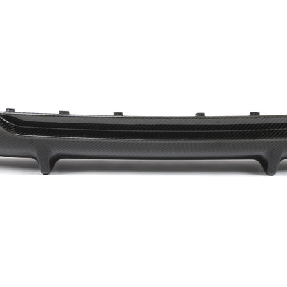 BMW 8 Series F93 M8 Dry Carbon Fibre Rear Diffuser