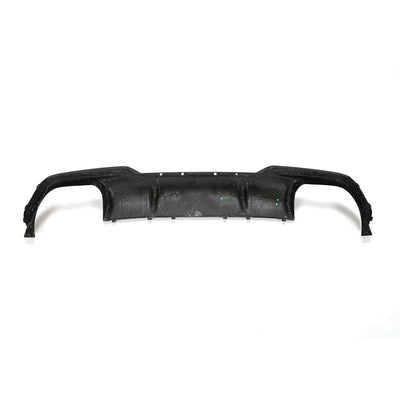BMW 8 Series F93 M8 Dry Carbon Fibre Rear Diffuser